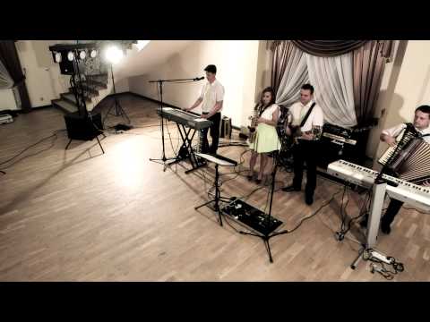 Zespół HAPPY - HOSADYNA + WIEŹ MNIE KONIKU disco polo 2014 HIT (Na żywo! Najlepszy zespół na wesele)