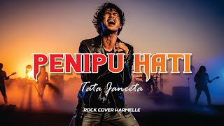Download lagu Penipu Hati – Tata Janeeta | Rock Cover by Harmelle mp3 Download lagu Penipu Hati – Tata Janeeta | Rock Cover by Harmelle mp3