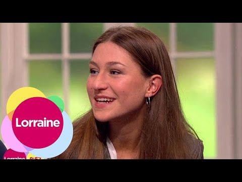 Cor Glanaethwy On Getting Through To The Britain's Got Talent Final | Lorraine