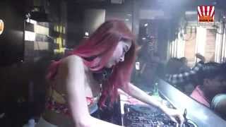 DJ DOUBLE G Live At Warmup Cafe' Chiang Mai, Thailand By NOYX