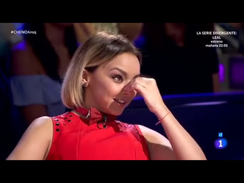 CHISTE Gitano ventilador BUENISIMO [ JAVI GONZÁLEZ ]. A Chenoa