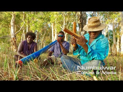 Gugu (Water) Minningirri - Nunggarrgalu Songs
