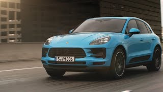 Video 6 of Product Porsche Macan (95B) Crossover (2014-2020)