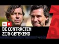 Directeur Voetbalzaken JOHN DE JONG heeft transfernieuws ??? & praat openhartig over zijn job ☕