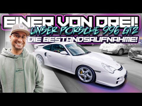 JP Performance - Wir haben einen von nur 3 Stück! | Unser neuer Porsche 996 GT2