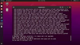 How to upgrade nodejs old version to stable or latest version in Ubuntu 20.04 LTS