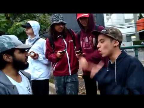 Vin Diesel BR (Japa) x Zé Pequeno (DaVincci) - 1FASE - 26° Batalha do Ana Rosa (Edição Especial)