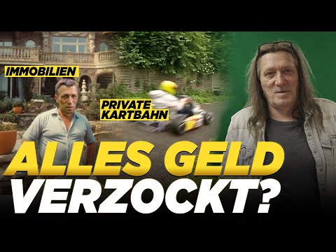 LOTTO MILLIONÄR Kartbahn, Angelladen und dicke Autos  | Was wurde aus Achim Bubert?