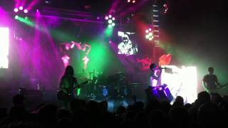 Jane&#39;s Addiction - Twisted Tales - 2012.05.22 - Memorial Auditorium - Raleigh, NC