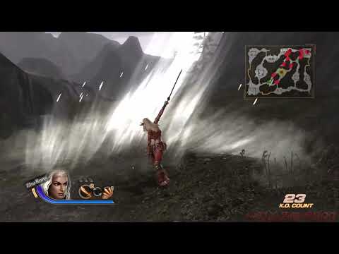 Dynasty Warriors 7 [PS3] Conquest Playthrough Gameplay 1 - No Commentary