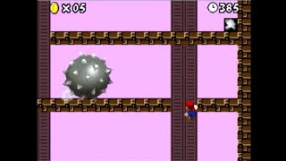 アイワナ風自作改造マリオ ゆっくり実況プレイ