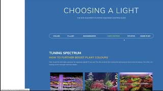 Updates: new website + updated information on some older videos