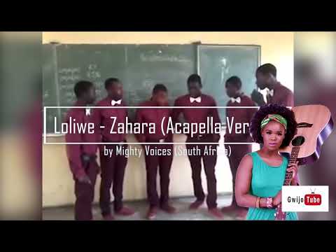 "Loliwe" Acapella by Mighty Voices [w/ Lyrics & Translations]