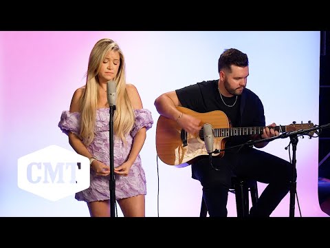 Alexandra Kay Performs “Everleave” | CMT Studio Sessions