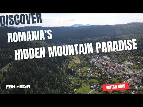 Băiuț, Maramureș – Hidden Mountain Paradise in Romania