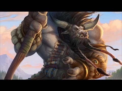 Frases de Hamuul Tótem de Runa en Cata y Legion - Castellano