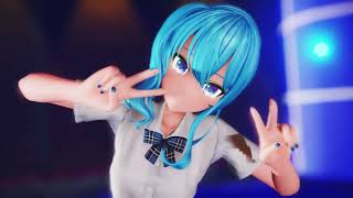 【ホロライブMMD】 ビビデバ 【4K】