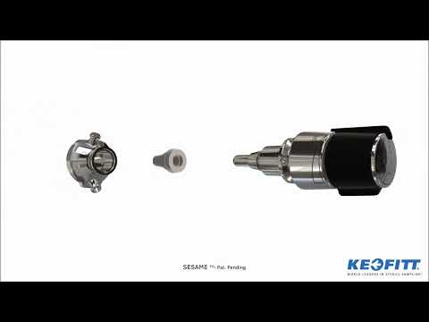 Keofitt Sesame Sampling Valve Sampling Tap