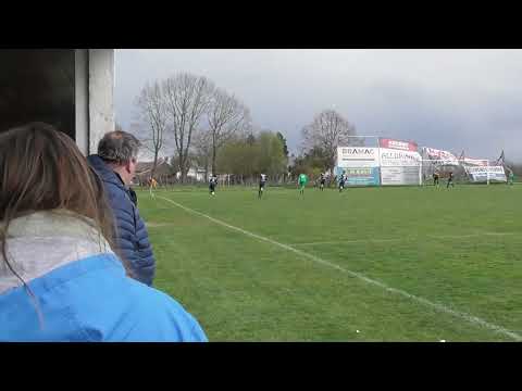 Fc Bonanza St Martens Lierde A - V.C. Eendr. Deftinge - Doelpunt 3 - V.C. Eendr. Deftinge