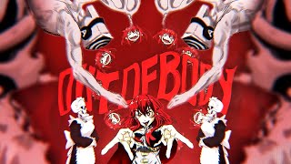 Cover art for OUT OF BODY