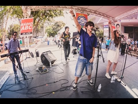 Banda JOLT de São Bernardo se apresenta neste fim de semana