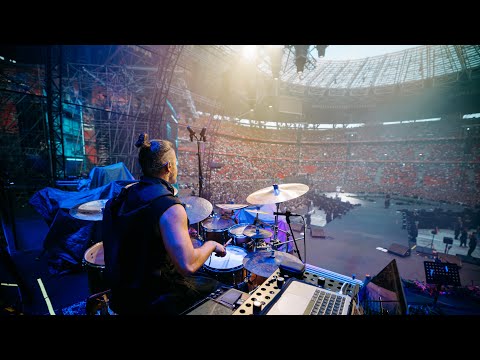 Adam Marko | Drum Solo | Puskás Stadion 2024