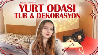 YURT ODASI TUR & DEKORASYON / Başkent Üniversitesi