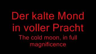 Spieluhr   Rammstein Lyrics and English Translation1