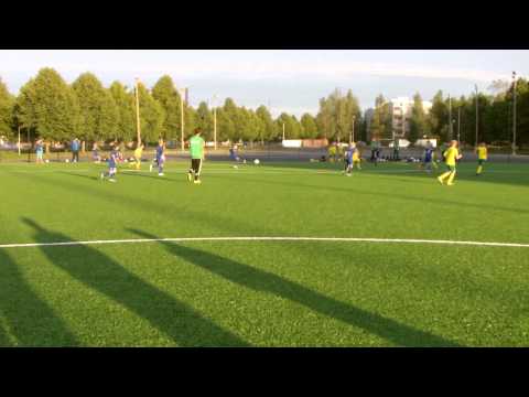 E11 Liiga 2015, Ilves 04 Vihreä - FJK. 12.8.2015
