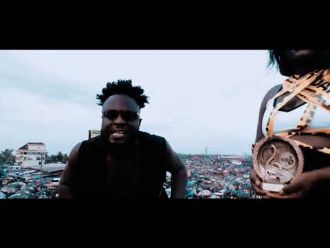 KPANTO "INFRONT THEM"(OFFICIALMUSICVIDEO)