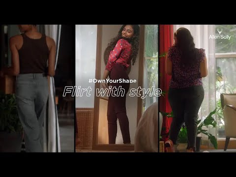 Allen Solly launches ‘Own Your Shape’ campaign for its women’s Denim range