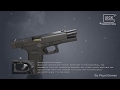 Glock 17 Features 3D Animation