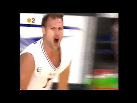 El mejor C.B. Lucentum de la historia (2º partido cuartos de final Liga ACB 2004-05)