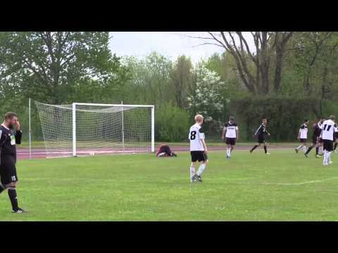 Wartenberger SV - SV Bau-Union (Kreisliga A, Staffel 2) - Spielszenen | SPREEKICK.TV