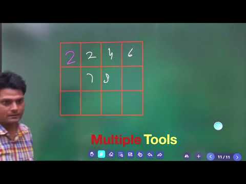 StudyNLearn Interactive Flat Panel 75 Inch smart board interactive whiteboard price