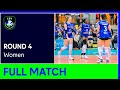 Full Match | Allianz MTV STUTTGART vs. PGE Rysice RZESZÓW | CEV Champions League Volley 2024