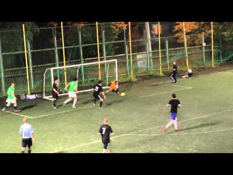 Лучшие моменты матча Alliance - Real-Kyiv