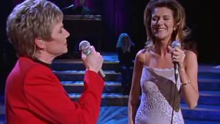 Anne Murray &amp; Celine Dion: When I fall in Love
