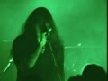 "Xero Tolerance/Paranoid/Xero Tolerance" Live Type O Negative.