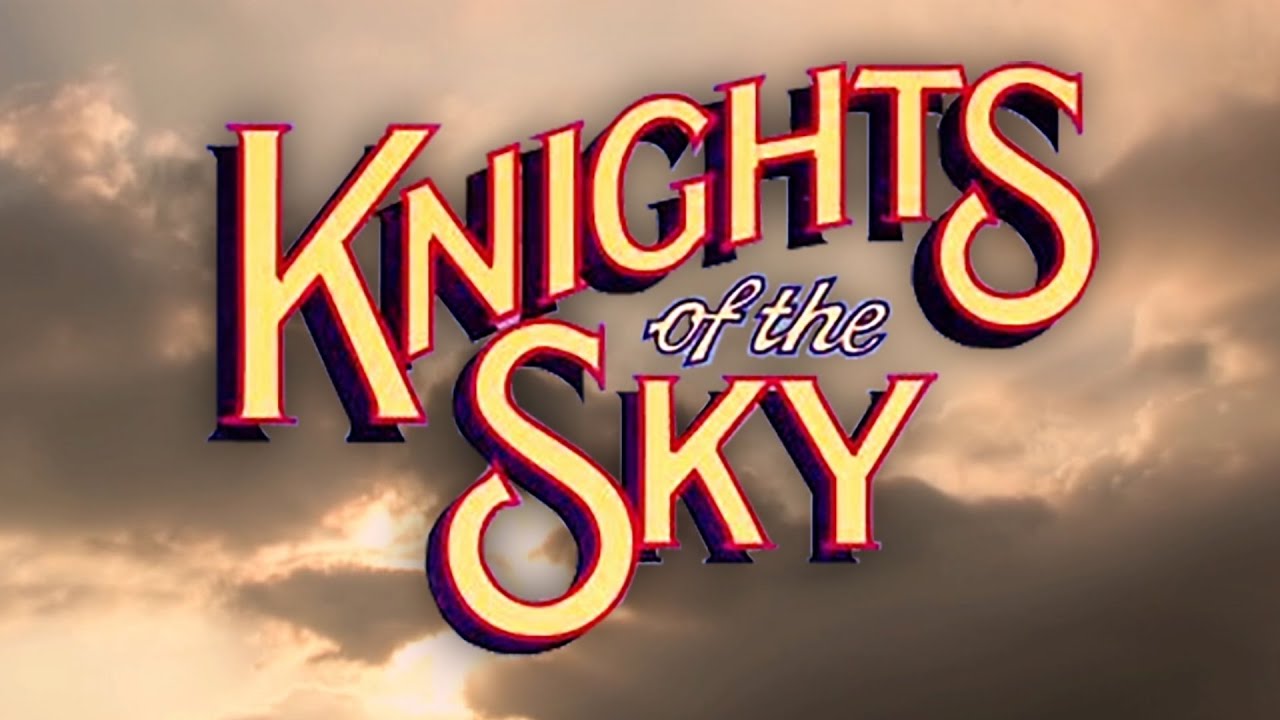 Knights of the Skyvideo poster