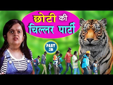 ZIYA HASHMI choti ki chillar party