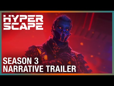Hyper Scape: Season 3 Cinematic Trailer | Ubisoft [NA]