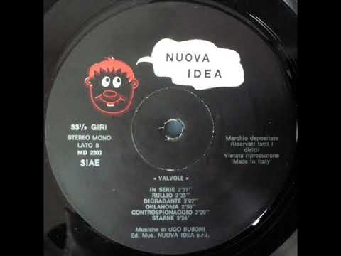 Ugo Busoni - Digradante