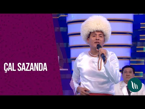 "Chal sazanda" gepleshigi - Kemal Annaberdiyew, Maksatmyrat Hojaberdiyew | 2021
