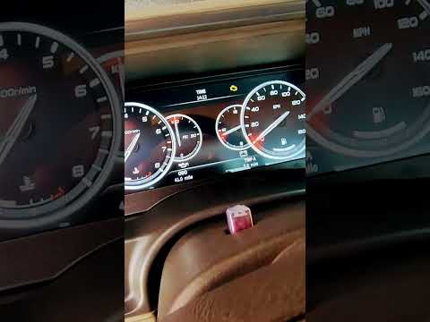 AutoMeter InVision LCD Dash in a 1996 GMC Sierra