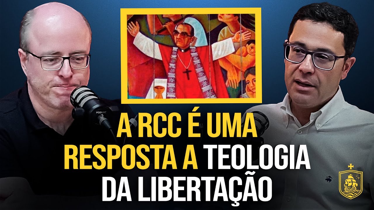 Como o PROTESTANTISMO entrou na IGREJA CATÓLICA?!