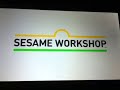 Sesame Workshop HBO Kids 2018