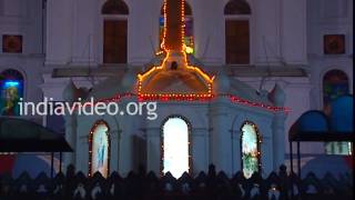 Puthuppally Church, Kottayam 