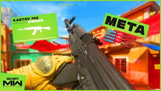 LA MEILLEURE AR DE MWII (KASTOV 762) | LOWAN