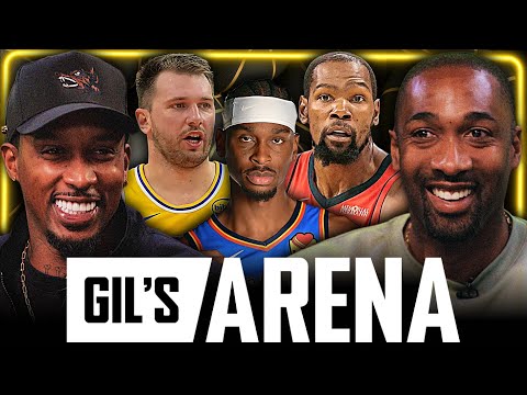 Gil's Arena GOES WILD After NBA Tip Off